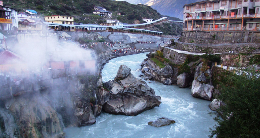 chardham yatra packages