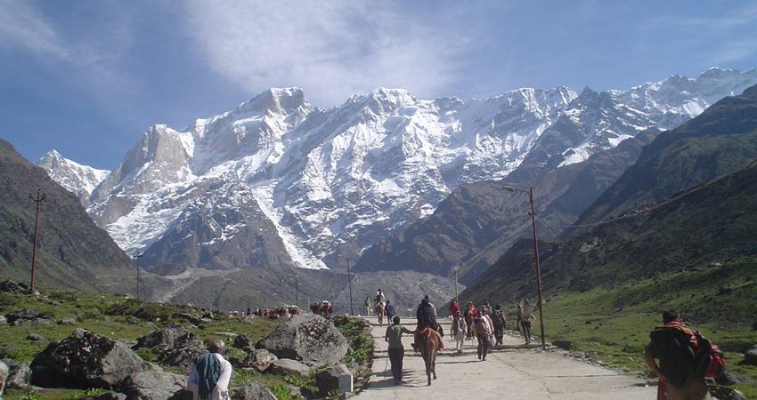 chardham yatra packages