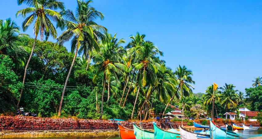 goa tour packages